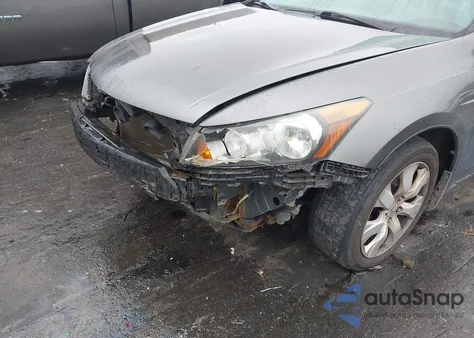 2008 Honda Accord 2.4 Ex z USA, uszkodzony, nr VIN JHMCP26748C045962